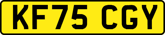 KF75CGY