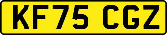 KF75CGZ