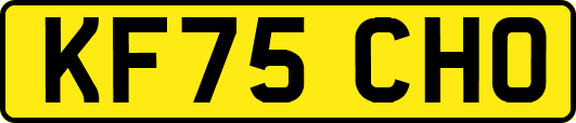 KF75CHO