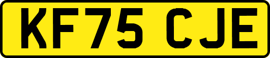 KF75CJE