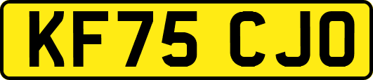 KF75CJO