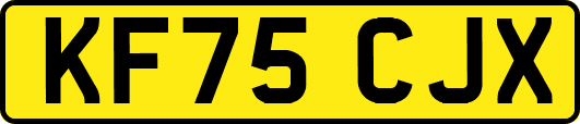 KF75CJX