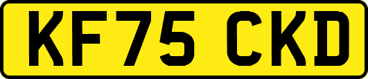 KF75CKD