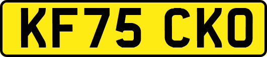 KF75CKO