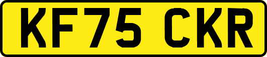 KF75CKR