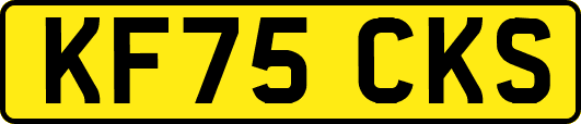 KF75CKS