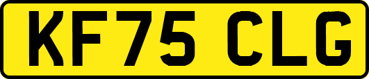 KF75CLG