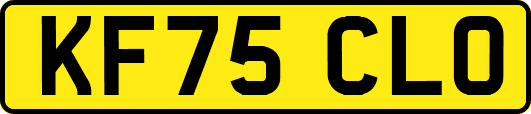 KF75CLO