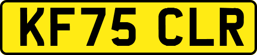 KF75CLR