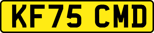 KF75CMD