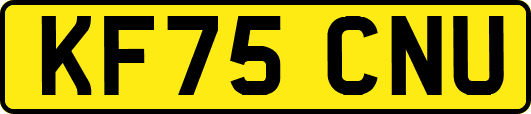 KF75CNU