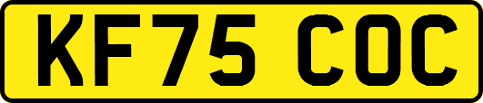 KF75COC