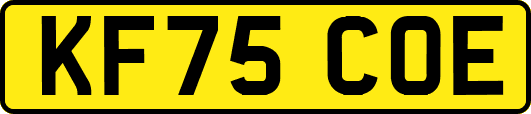 KF75COE