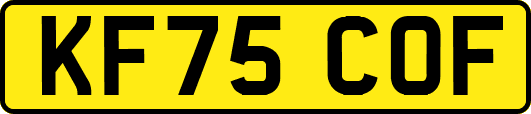 KF75COF
