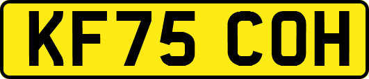 KF75COH