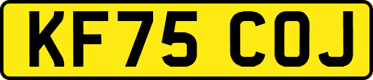 KF75COJ