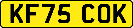 KF75COK