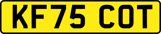 KF75COT