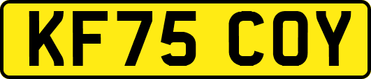 KF75COY