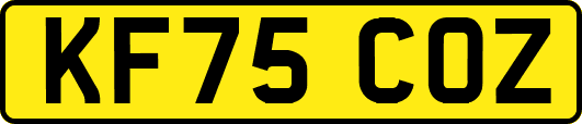 KF75COZ