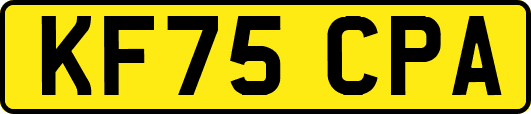 KF75CPA