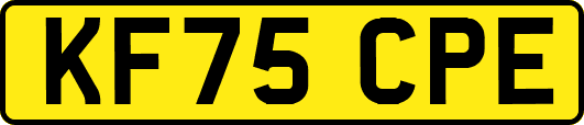 KF75CPE