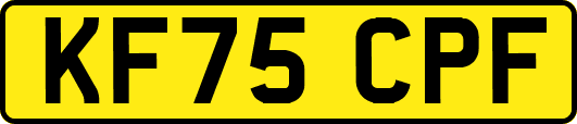 KF75CPF