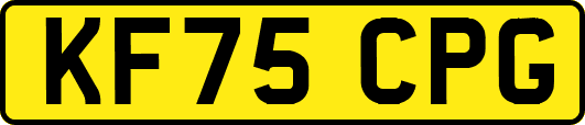 KF75CPG