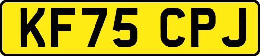 KF75CPJ