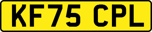 KF75CPL