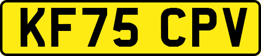 KF75CPV