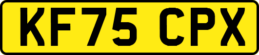 KF75CPX