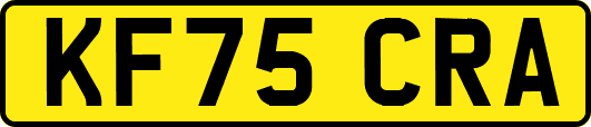 KF75CRA
