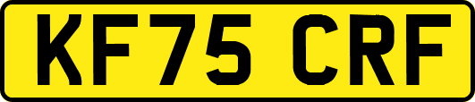 KF75CRF