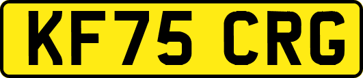 KF75CRG