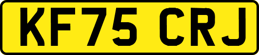 KF75CRJ