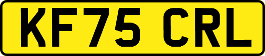 KF75CRL