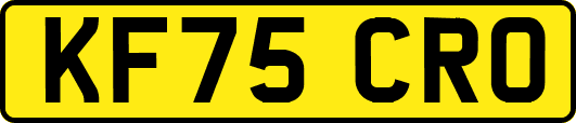 KF75CRO