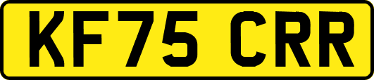 KF75CRR