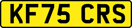 KF75CRS