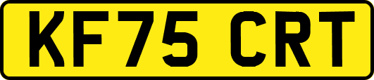 KF75CRT