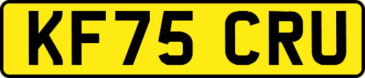KF75CRU