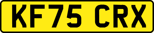 KF75CRX