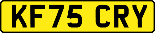 KF75CRY