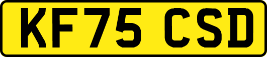 KF75CSD