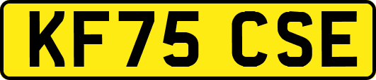 KF75CSE