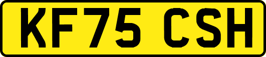 KF75CSH