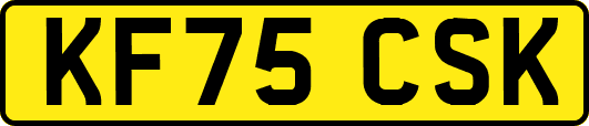 KF75CSK