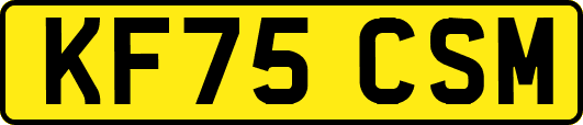 KF75CSM
