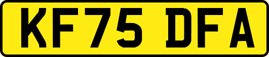 KF75DFA